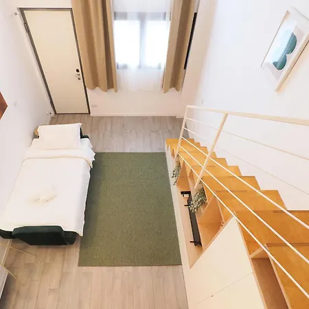 Apartamento Primopiano - Puglie Flats *