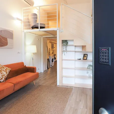 Primopiano - Puglie Flats Apartment