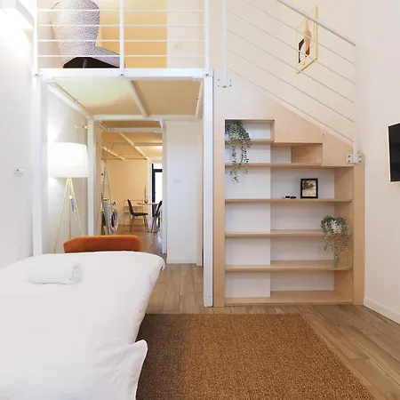 Primopiano - Puglie Flats Apartment Milan