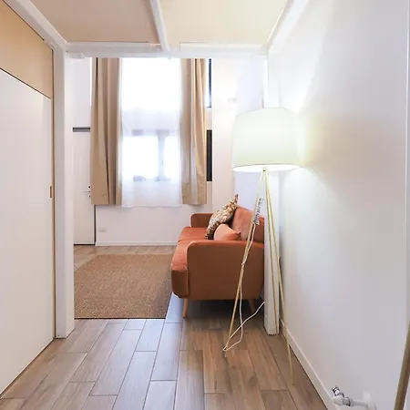 Apartment Primopiano - Puglie Flats Milan