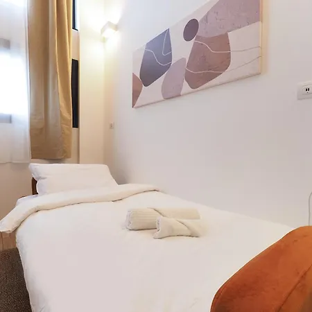 Primopiano - Puglie Flats Apartment