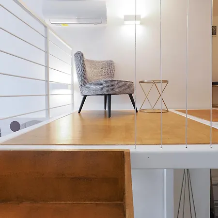 Apartment Primopiano - Puglie Flats Milan