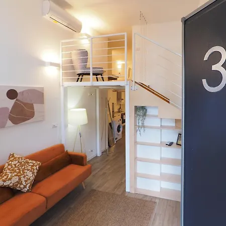 Apartment Primopiano - Puglie Flats *
