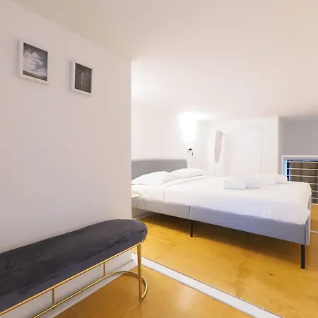Apartment Primopiano - Puglie Flats Milan