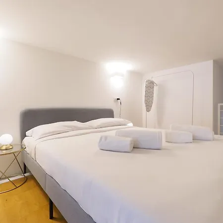 Primopiano - Puglie Flats Apartment