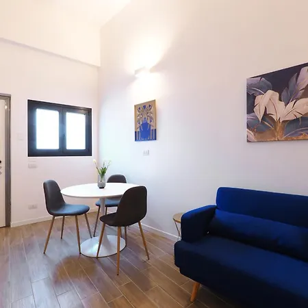 Primopiano - Puglie Flats Apartment
