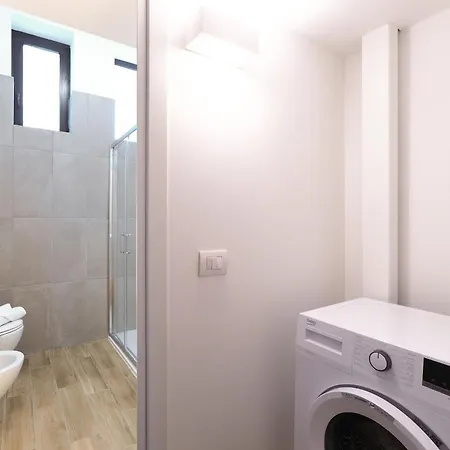 Apartment Primopiano - Puglie Flats Milan