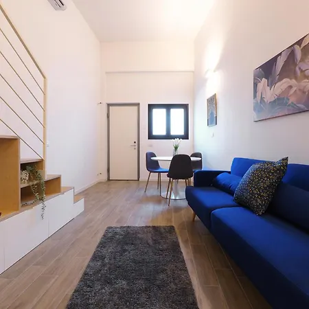 Primopiano - Puglie Flats Apartment Milan