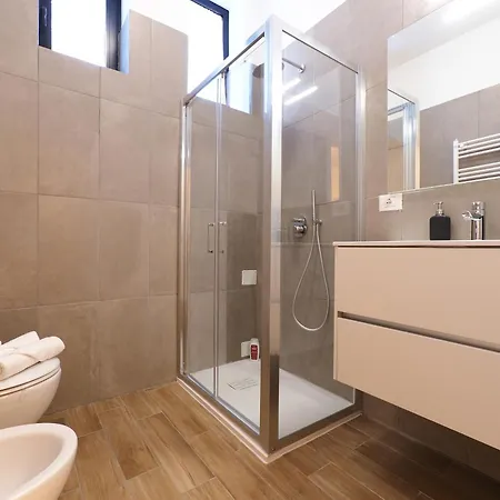 Primopiano - Puglie Flats Apartment