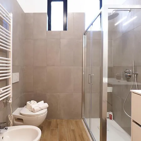 Primopiano - Puglie Flats Apartment Milan