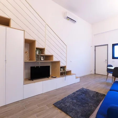 Apartment Primopiano - Puglie Flats *
