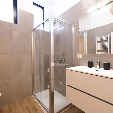 Primopiano - Puglie Flats Apartment Milan