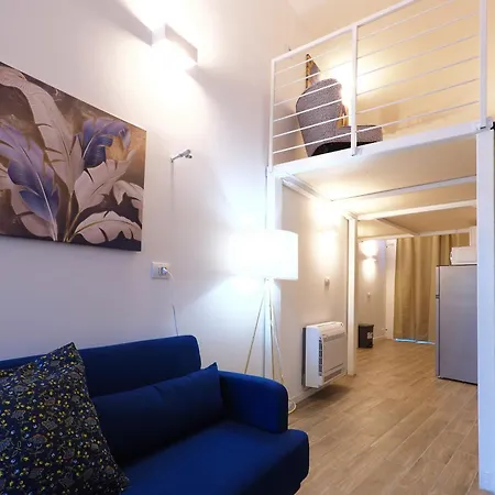 Apartment Primopiano - Puglie Flats Milan