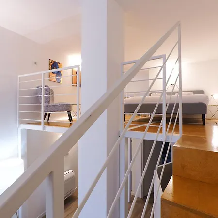 Primopiano - Puglie Flats Apartment