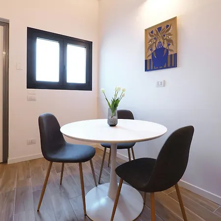 Apartment Primopiano - Puglie Flats