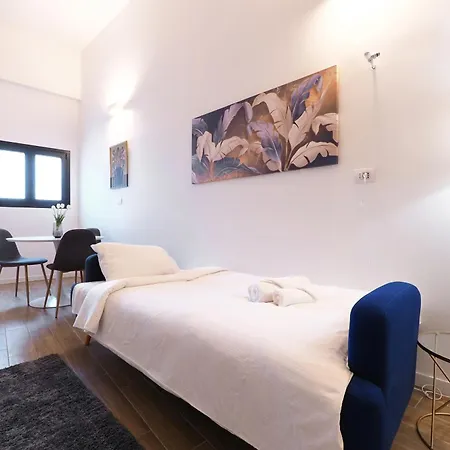 Apartment Primopiano - Puglie Flats *