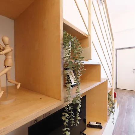 Primopiano - Puglie Flats Apartment Milan