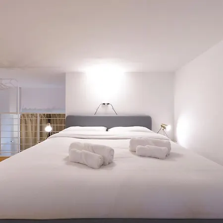 Primopiano - Puglie Flats Apartment Milan